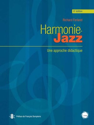 cover image of Harmonie-Jazz